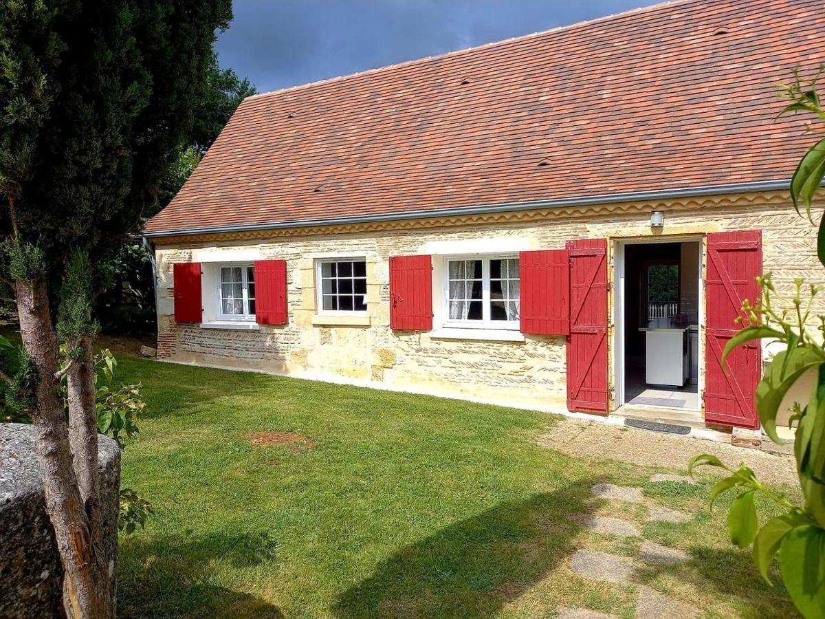 Le Petit Durbec Villa La Force  Eksteriør bilde