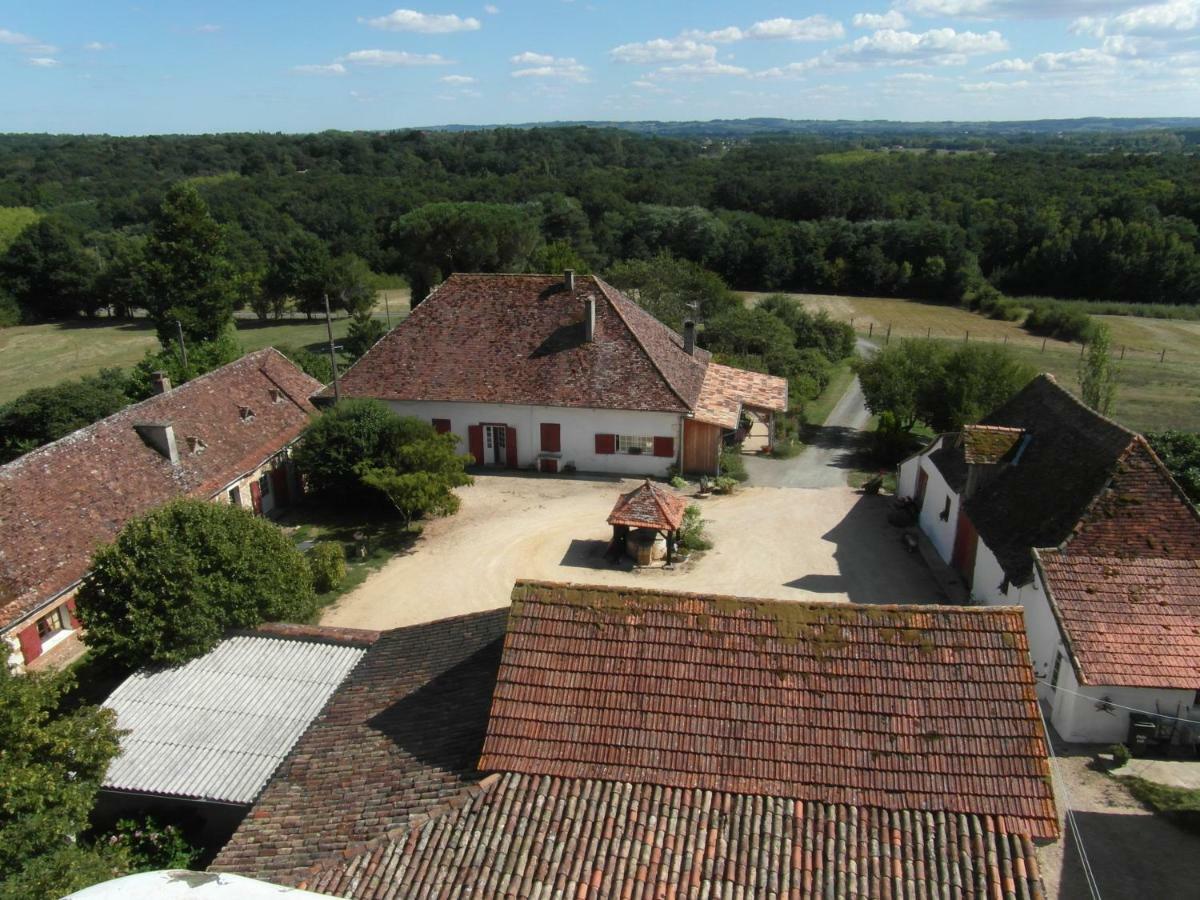 Le Petit Durbec Villa La Force  Eksteriør bilde