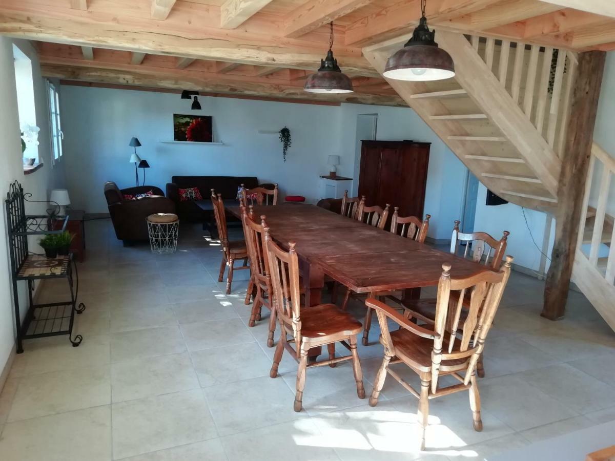 Le Petit Durbec Villa La Force  Eksteriør bilde